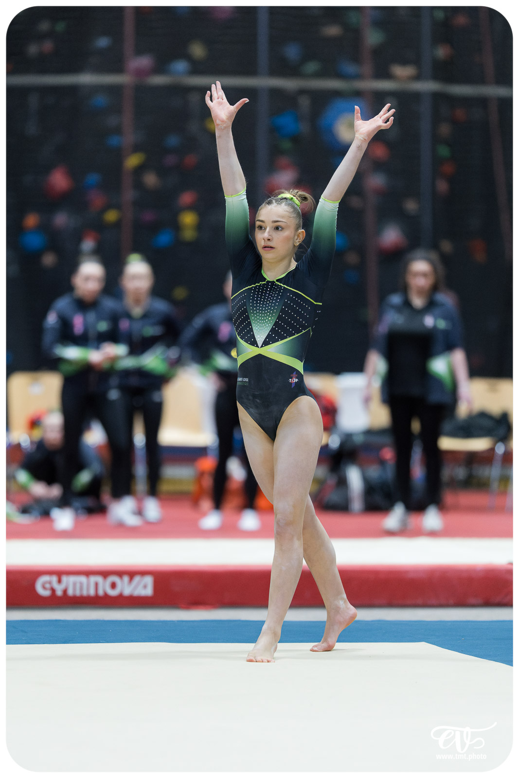 DEMI FINALE TOP12 GAF 2025